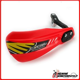 GUARDAMANOS STEALTH PRIMAL ROJOS GAS GAS EC 125 ENDURO 2T 2007-2017