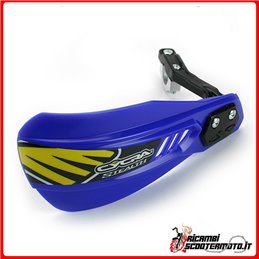 STEALTH PRIMAL BLUE HANDGUARDS HUSQVARNA CR 125 2000-2013