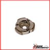 Protectores de manos REBOUND blancos KAWASAKI KX 65 2000-2023
