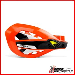 Protectores de manos especiales NARANJA KTM SX 125 2016-2023