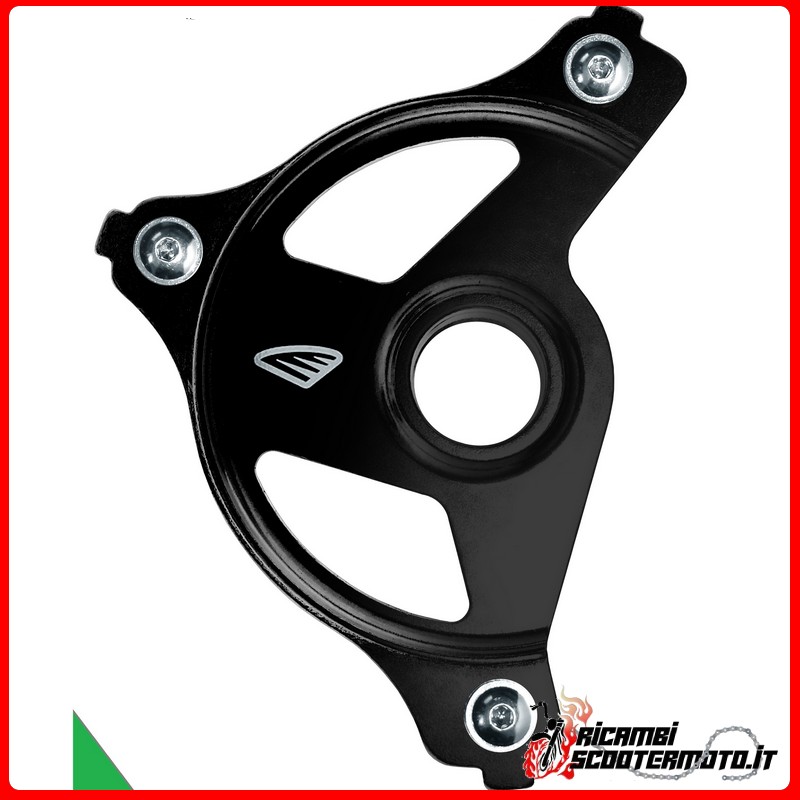 BRAKE DISC PROTECTION SUPPORT KAWASAKI KLX 450 R 2008-2015
