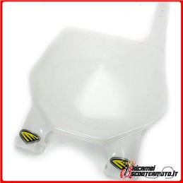 TRANSPARENTER STADION-NUMMERHALTER VORNE KTM EGS / EXC 200 1998-1999