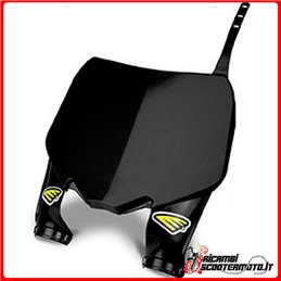 STADIUM BLACK FRONT NUMBER PLATE HONDA CR-F 450 R 2013-2016