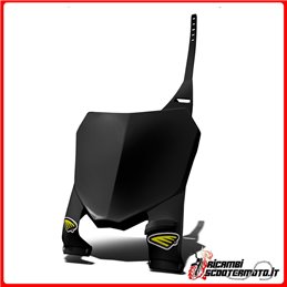 STADIUM BLACK FRONT NUMBER PLATE HONDA CR-F 450 R 2013-2016