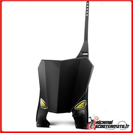 STADIUM SCHWARZES NUMMERNSCHILD VORNE HONDA CR-F 450 R 2017-2020