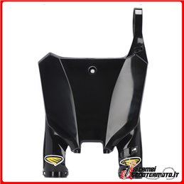 PLAQUE D'IMMATRICULATION AVANT NOIRE STADIUM HONDA CR-F 450 R 2021-2023