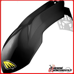 FRONT MUDGUARD BLACK - WHITE KTM SX 125 2013-2015
