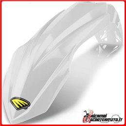 WHITE FRONT MUDGUARD YAMAHA YZ 125 2015-2021