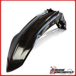 BLACK FRONT MUDGUARD YAMAHA YZ-F 450 4T 2018-2022