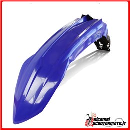 BLACK FRONT MUDGUARD YAMAHA YZ-F 450 4T 2018-2022