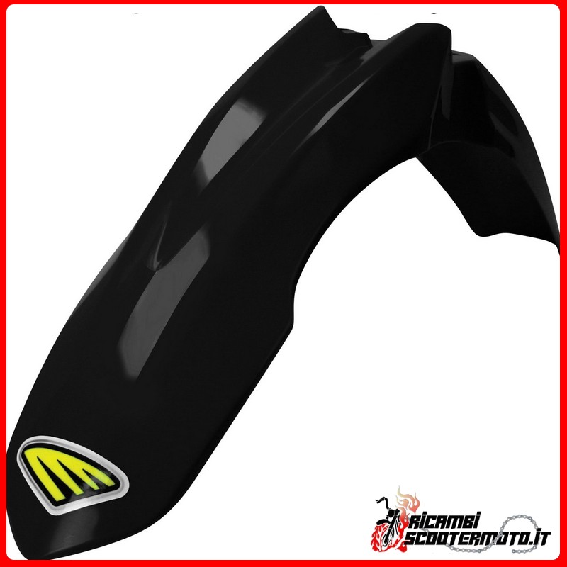 GUARDABARROS DELANTERO NEGRO HONDA CR-F 450 R 2009-2012