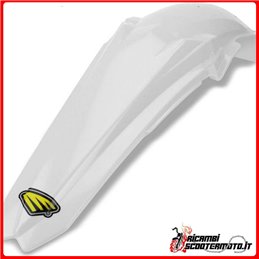 WHITE FRONT MUDGUARD YAMAHA YZ-F 450 4T 2010-2013