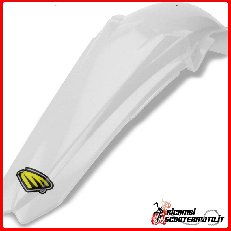 GUARDABARROS DELANTERO BLANCO YAMAHA YZ-F 450 4T 2010-2013