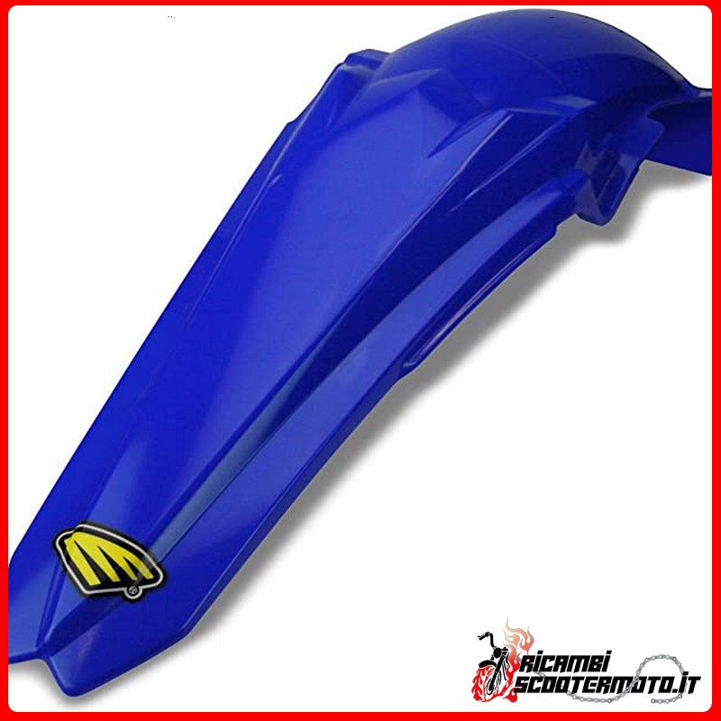 GUARDABARROS DELANTERO AZUL YAMAHA YZ-F 450 4T 2010-2013