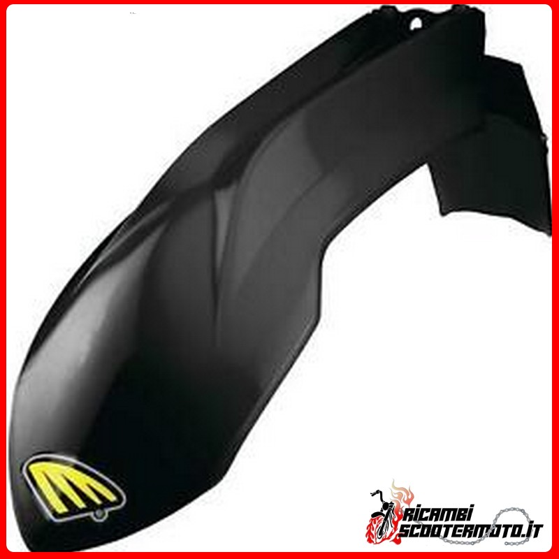 BLACK FRONT MUDGUARD KTM SX 125 2013-2015
