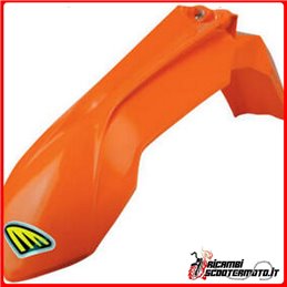ORANGE FRONT MUDGUARD KTM SX 125 2013-2015