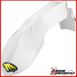 WEISSER VORDERER KOTFLÜGEL KTM SX 125 2013-2015