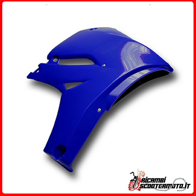 BLAUER KÜHLERFÖRDERER YAMAHA YZ-F 450 4T 2010-2013