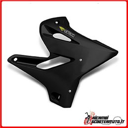 TRANSPORTADOR DE RADIADOR NEGRO YAMAHA YZ 125 2004-2021