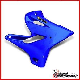 TRANSPORTADOR DE RADIADOR AZUL YAMAHA YZ 125 2004-2021