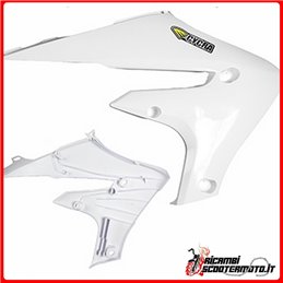 CONVOYEUR DE RADIATEUR BLANC YAMAHA WR-F 250 4T 2020-2023