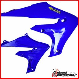 BLUE RADIATOR CONVEYOR YAMAHA WR-F 250 4T 2020-2023