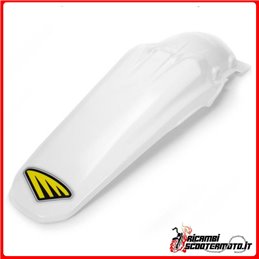 WHITE REAR FENDER HONDA CR-F 250 R 2006-2009
