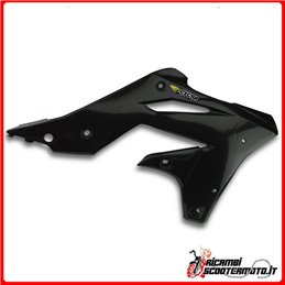 BLACK RADIATOR AIR INTAKES KAWASAKI KX-F 450 4T 2013-2015