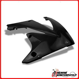 SCHWARZE KÜHLERLUFTEINLÄSSE HONDA CR-F 450 R 2009-2012