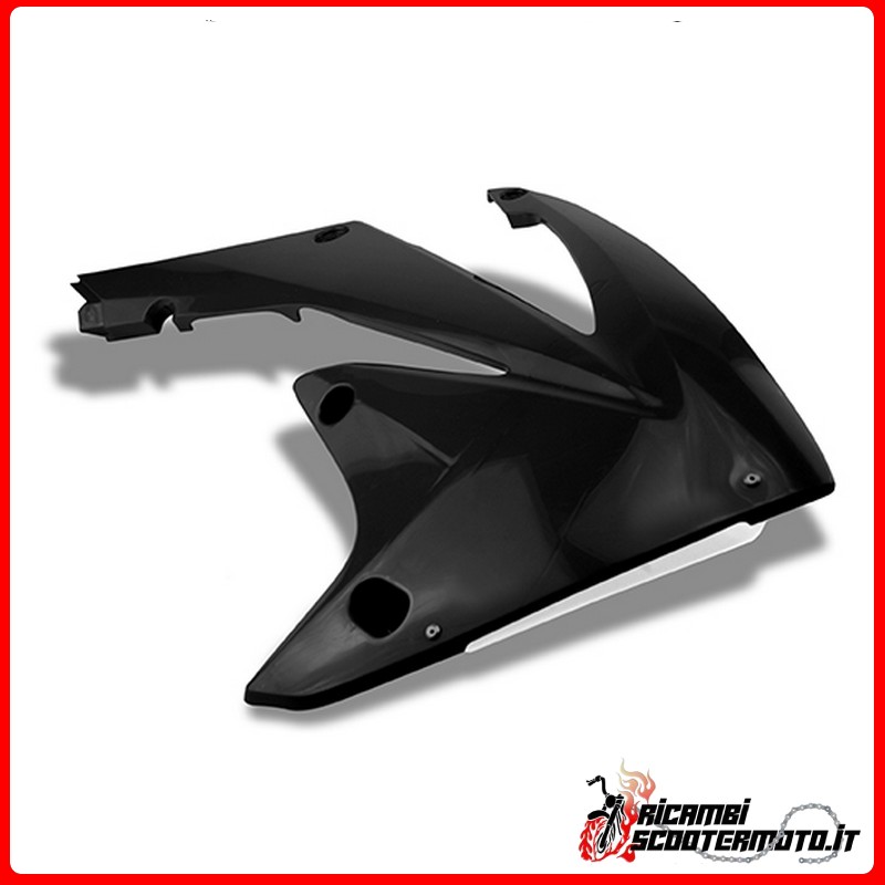 PRISE D'AIR DE RADIATEUR NOIRE HONDA CR-F 450 R 2009-2012
