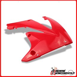 RED RADIATOR AIR INTAKES HONDA CR-F 450 R 2009-2012