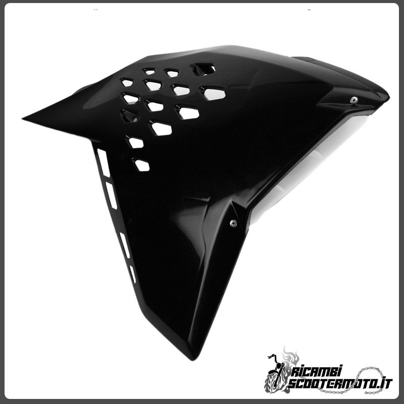 RADIATOR AIR INTAKES KTM EXC 125 2007-2010