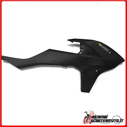 BLACK RADIATOR AIR INTAKES KTM SX 125 2016-2018