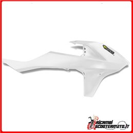 RADIATOR AIR INTAKES WHITE KTM SX 125 2016-2018