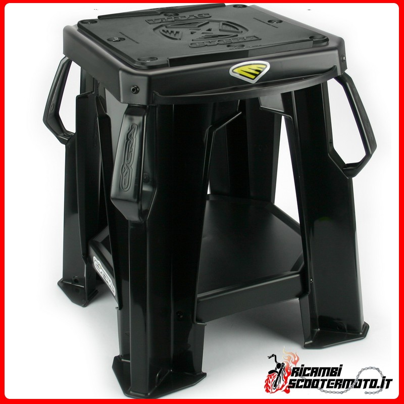 BLACK MOTORCYCLE LIFT HUSQVARNA CR 125 2000-2013