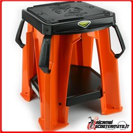 ÉLÉVATEUR DE MOTO ORANGE KTM EGS / EXC 200 1998-1999