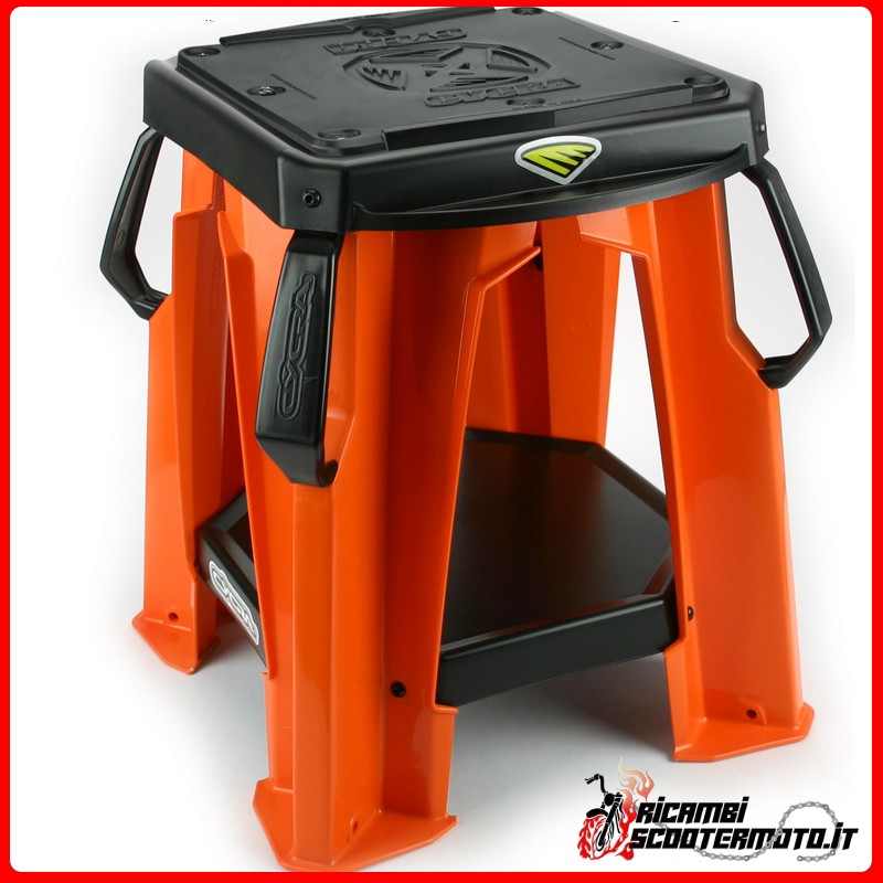ORANGE MOTORRADHEBEBÜHNE KTM EGS / EXC 200 1998-1999