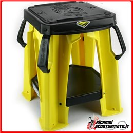 YELLOW MOTORCYCLE LIFT SUZUKI RM 125 1996-2000