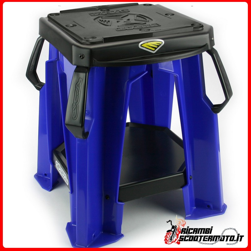 BLUE MOTORCYCLE LIFT TM 125 CROSS/ENDURO 1999-2002 BLUE MOTORCYCLE LIFT TM 125 CROSS/ENDURO 1999-2002