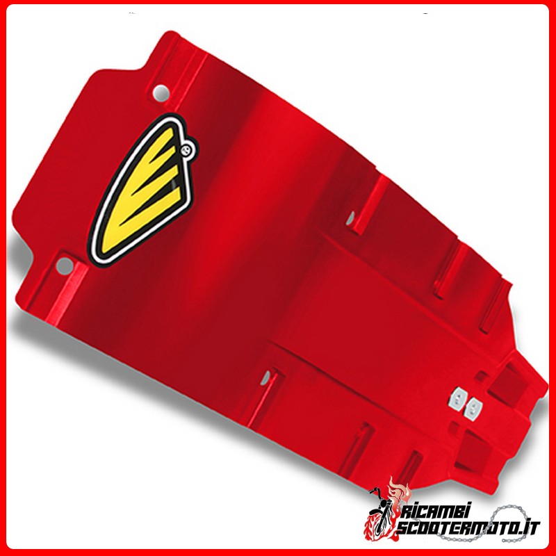 RED PARAMOTOR HONDA CR-F 250 R 2010-2016 RED PARAMOTOR HONDA CR-F 250 R 2010-2016