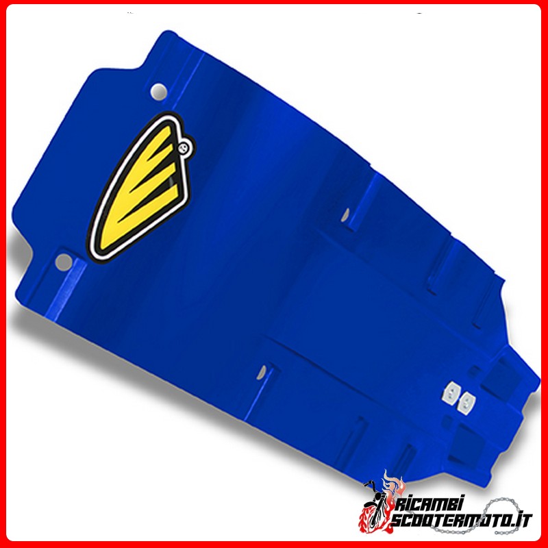BLUE PARAMOTOR YAMAHA YZ 125 2005-2021