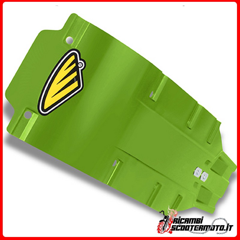 GREEN PARAMOTOR KAWASAKI KX-F 250 4T 2009-2016 GREEN PARAMOTOR KAWASAKI KX-F 250 4T 2009-2016