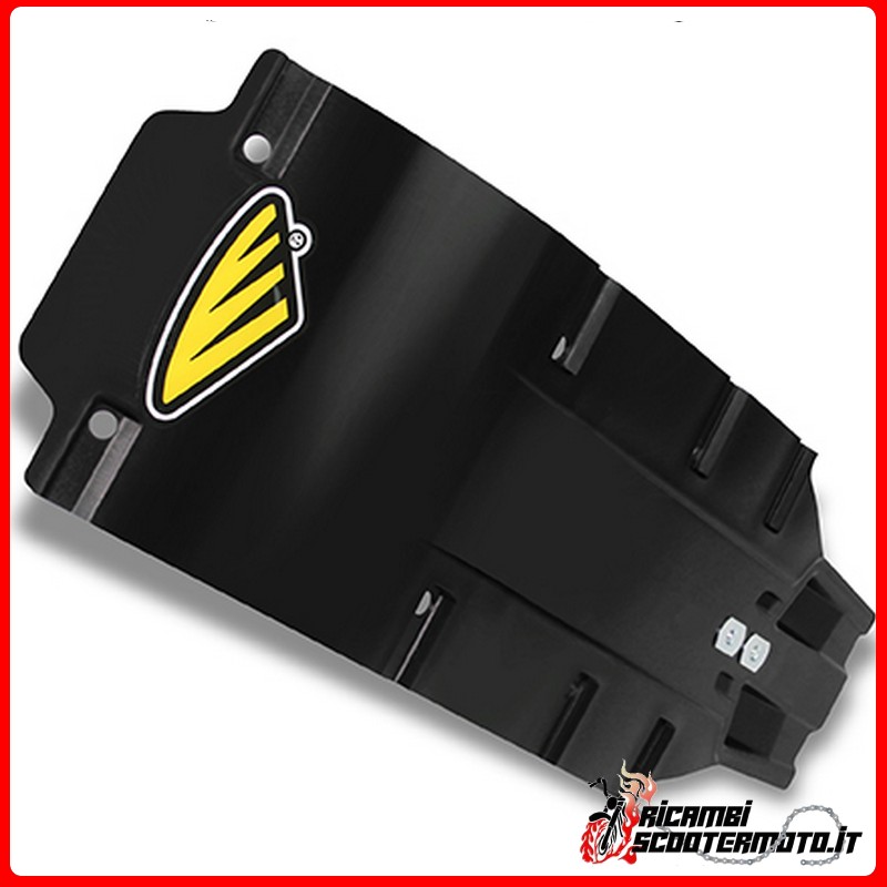 PARAMOTORE NERO KAWASAKI KX-F 450 4T 450 2009-2015 PARAMOTORE NERO KAWASAKI KX-F 450 4T 450 2009-2015