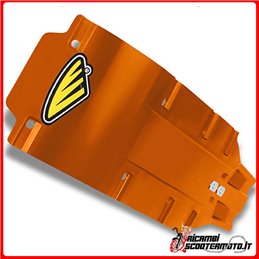 PARAMOTEUR ORANGE KTM SX 125 2007-2015