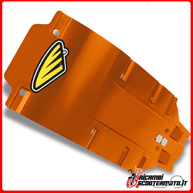 PARAMOTOR NARANJA KTM SX 125 2007-2015