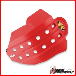 PARAMOTEUR ROUGE HONDA CR-F 250 R 2009-2017