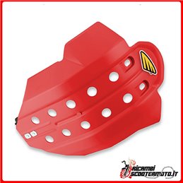 PARAMOTEUR ROUGE HONDA CR-F 450 R 2009-2016