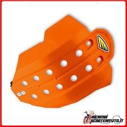PARAMOTEUR ORANGE KTM SX-F 250 4T 2007-2015