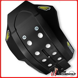 BLACK PARAMOTOR YAMAHA YZ-F 450 4T 2010-2013