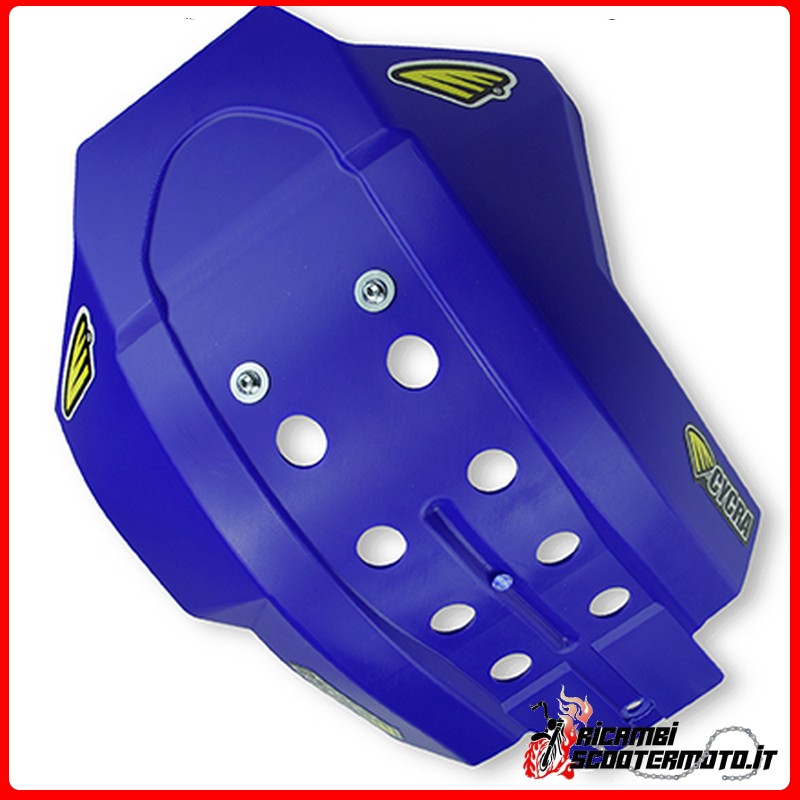 PARAMOTEUR BLEU YAMAHA YZ-F 450 4T 2010-2013
